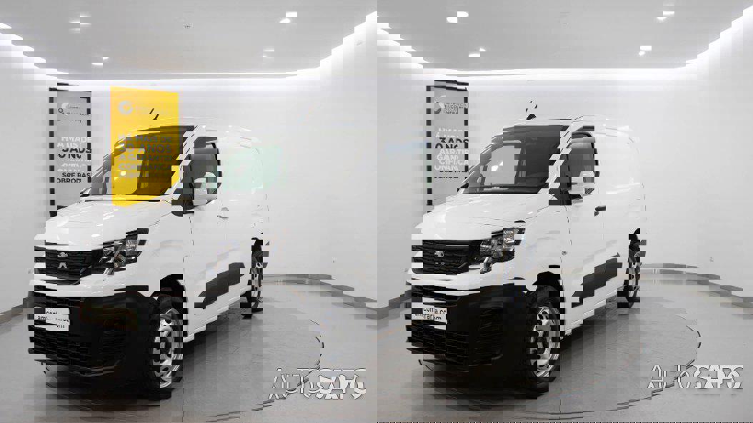 Peugeot Partner de 2020