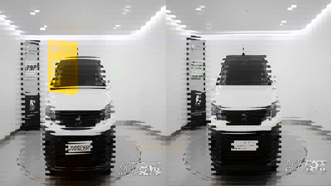 Peugeot Partner de 2020