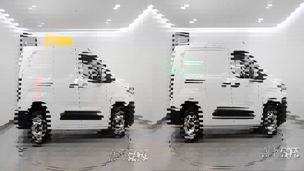 Peugeot Partner de 2020
