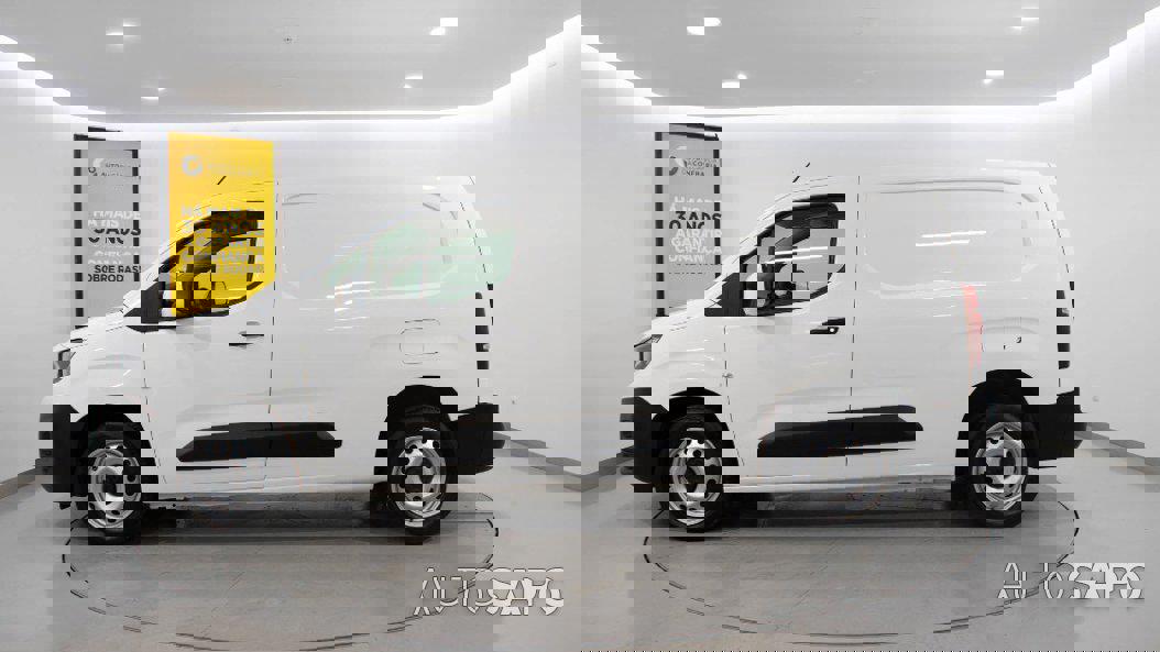 Peugeot Partner de 2020