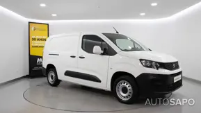 Peugeot Partner de 2020