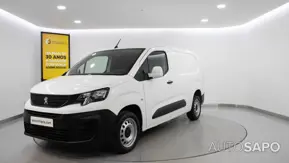 Peugeot Partner de 2020
