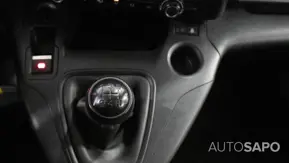 Peugeot Partner de 2020