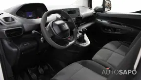 Peugeot Partner de 2020