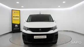 Peugeot Partner de 2020