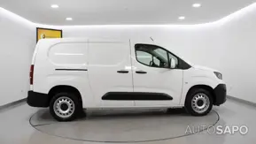 Peugeot Partner de 2020