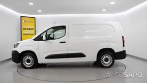 Peugeot Partner de 2020