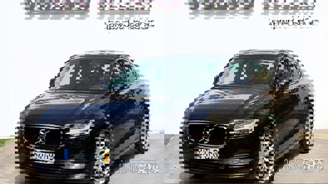 Volvo S90 2.0 D4 Momentum Geartronic de 2017