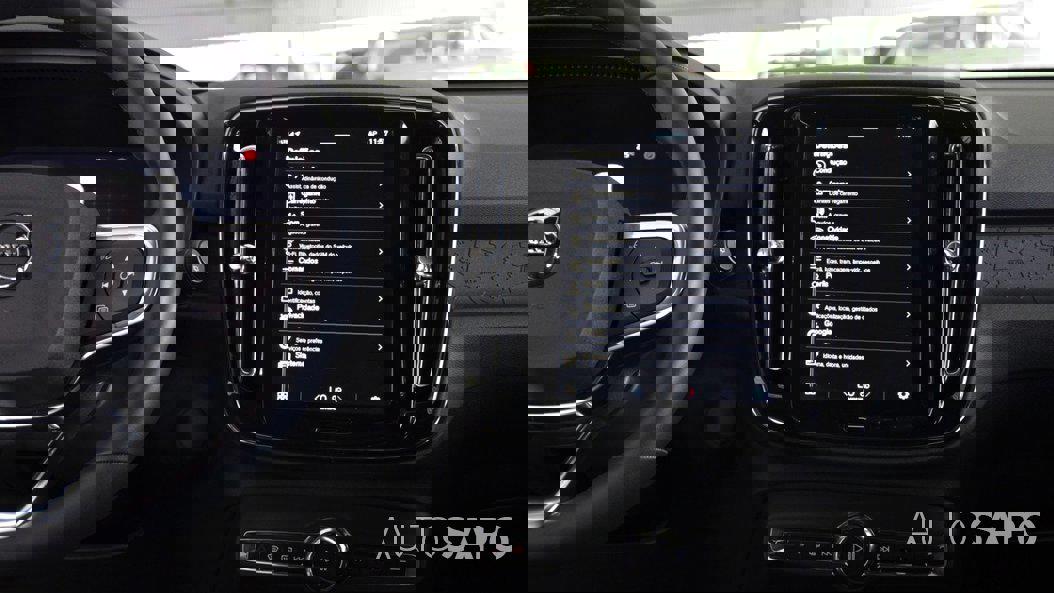 Volvo XC40 de 2024