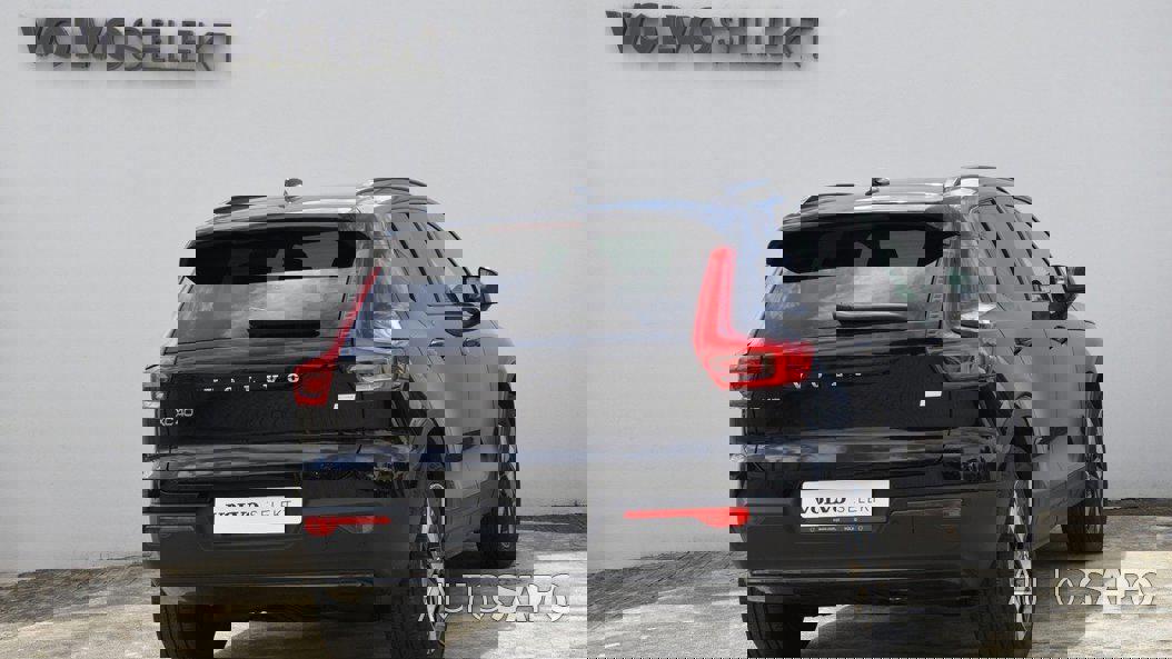 Volvo XC40 de 2024