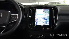 Volvo XC40 de 2024