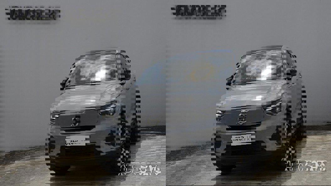 Volvo C40 de 2024