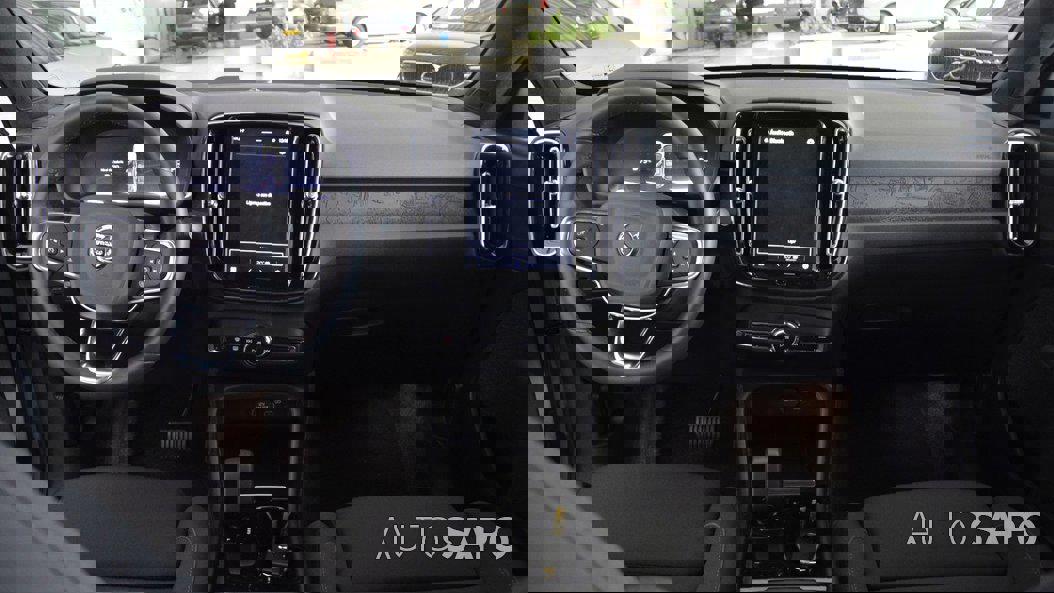 Volvo C40 de 2024