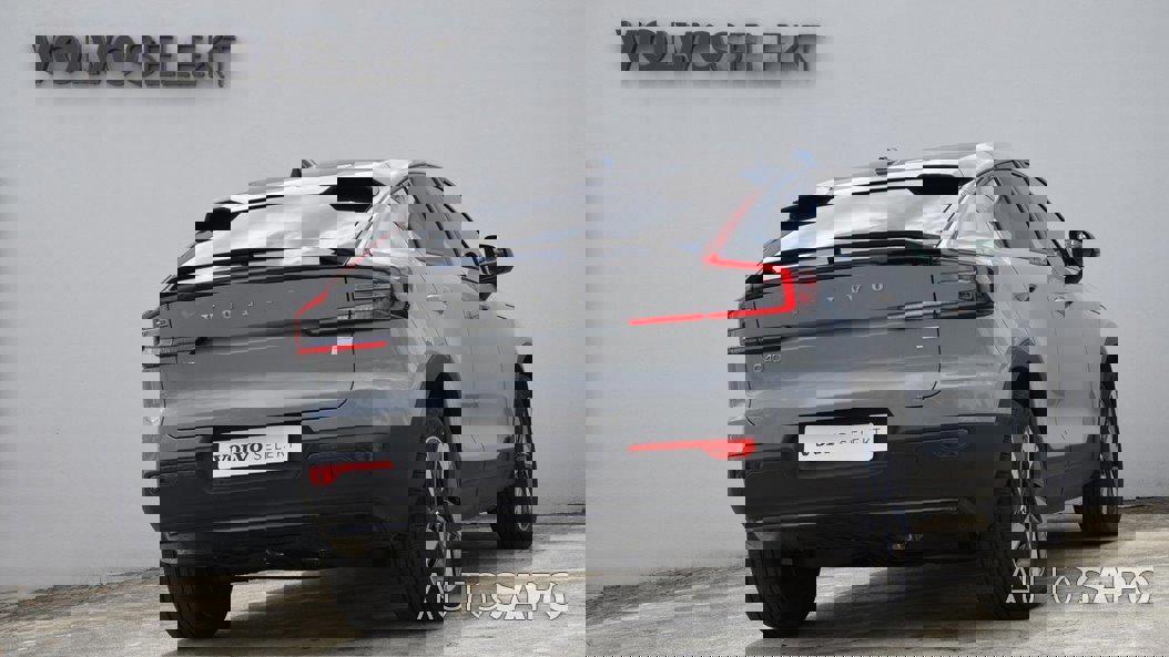 Volvo C40 de 2024