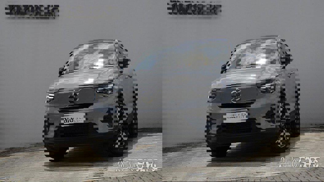 Volvo C40 de 2024