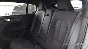 Volvo C40 de 2024
