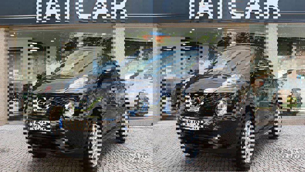 Nissan Juke de 2018