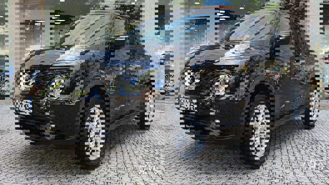 Nissan Juke de 2018