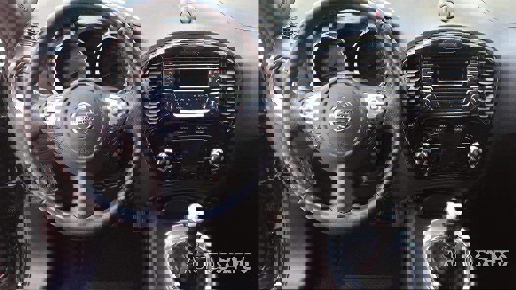 Nissan Juke de 2018