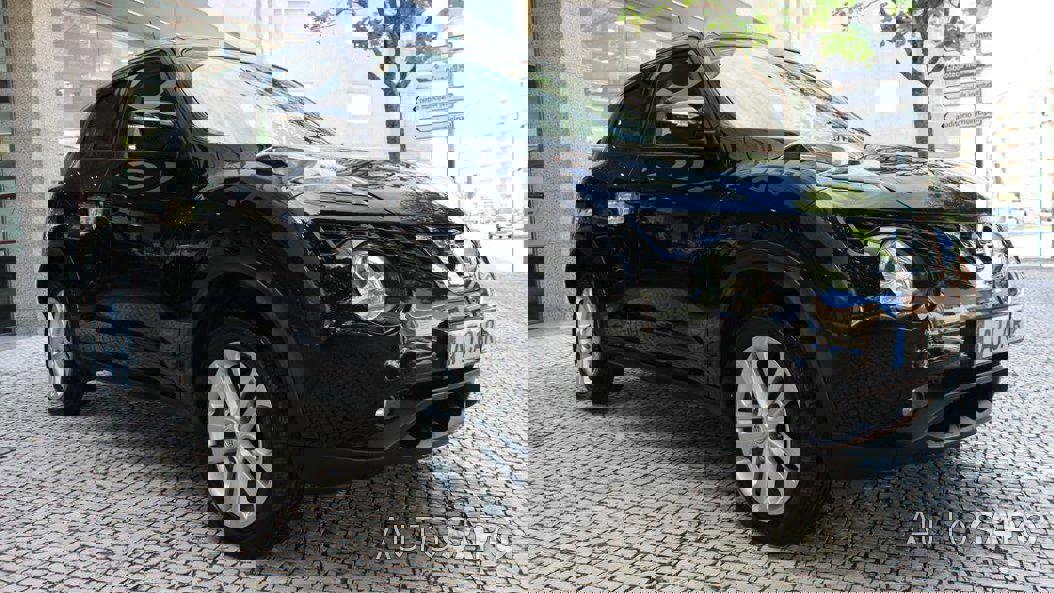 Nissan Juke de 2018