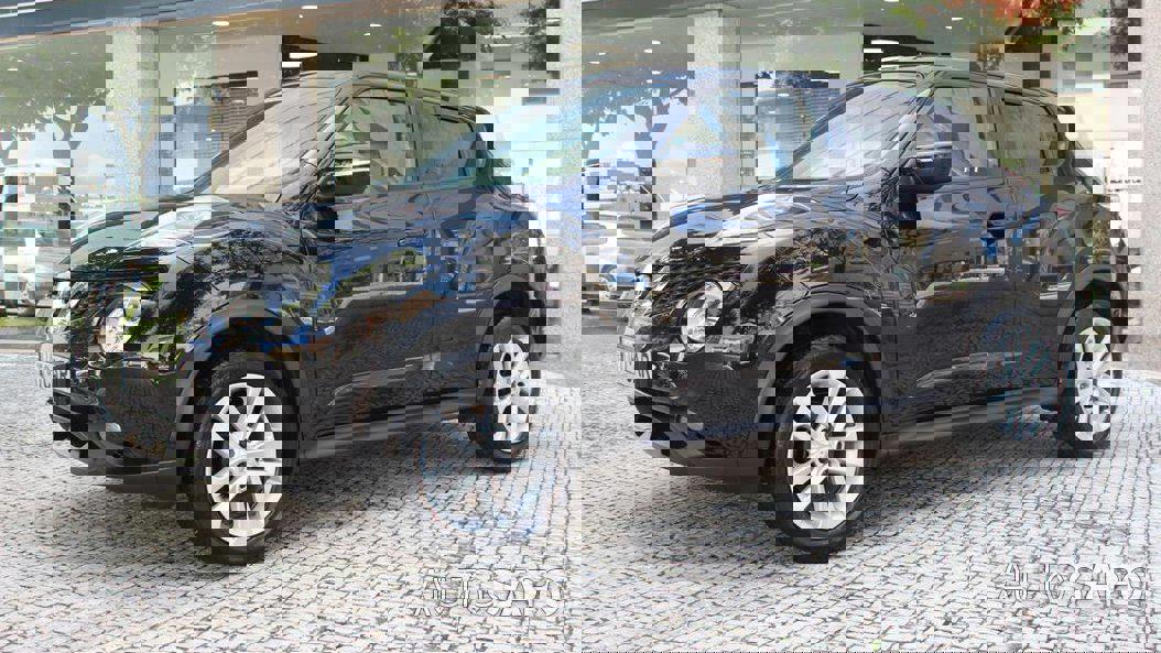 Nissan Juke de 2018