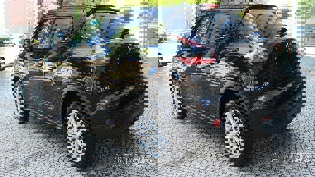Nissan Juke de 2018