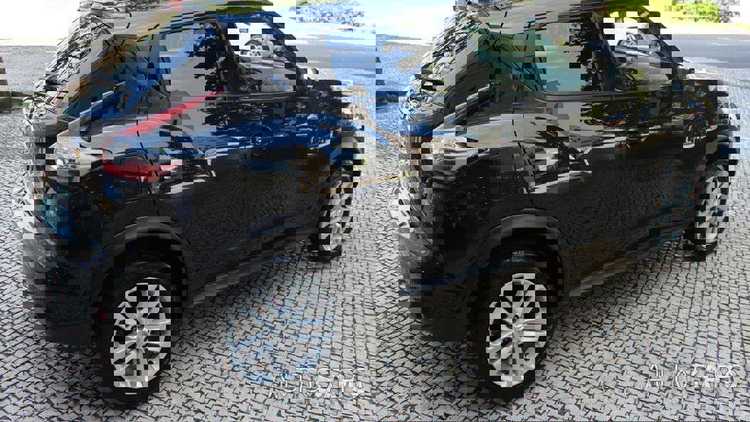 Nissan Juke de 2018