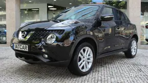 Nissan Juke de 2018