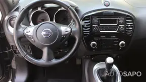 Nissan Juke de 2018