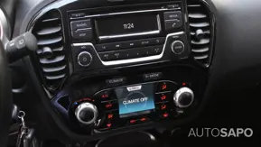 Nissan Juke de 2018