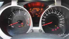 Nissan Juke de 2018