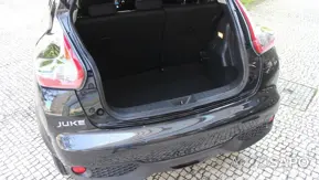 Nissan Juke de 2018