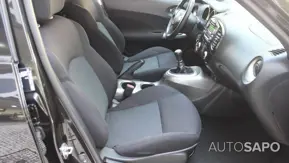 Nissan Juke de 2018