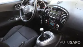 Nissan Juke de 2018