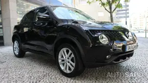 Nissan Juke de 2018