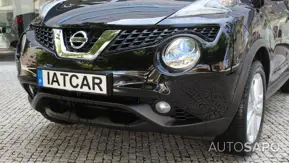 Nissan Juke de 2018