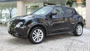 Nissan Juke de 2018