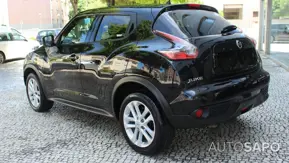 Nissan Juke de 2018