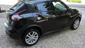 Nissan Juke de 2018