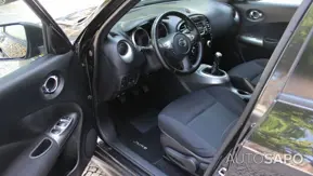 Nissan Juke de 2018