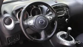 Nissan Juke de 2018