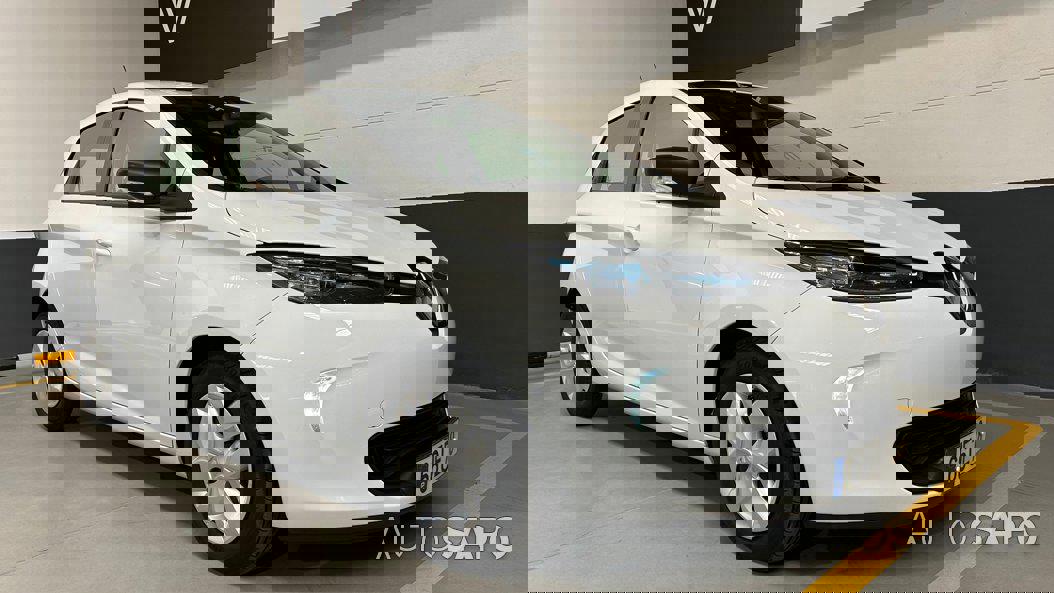 Renault ZOE de 2018