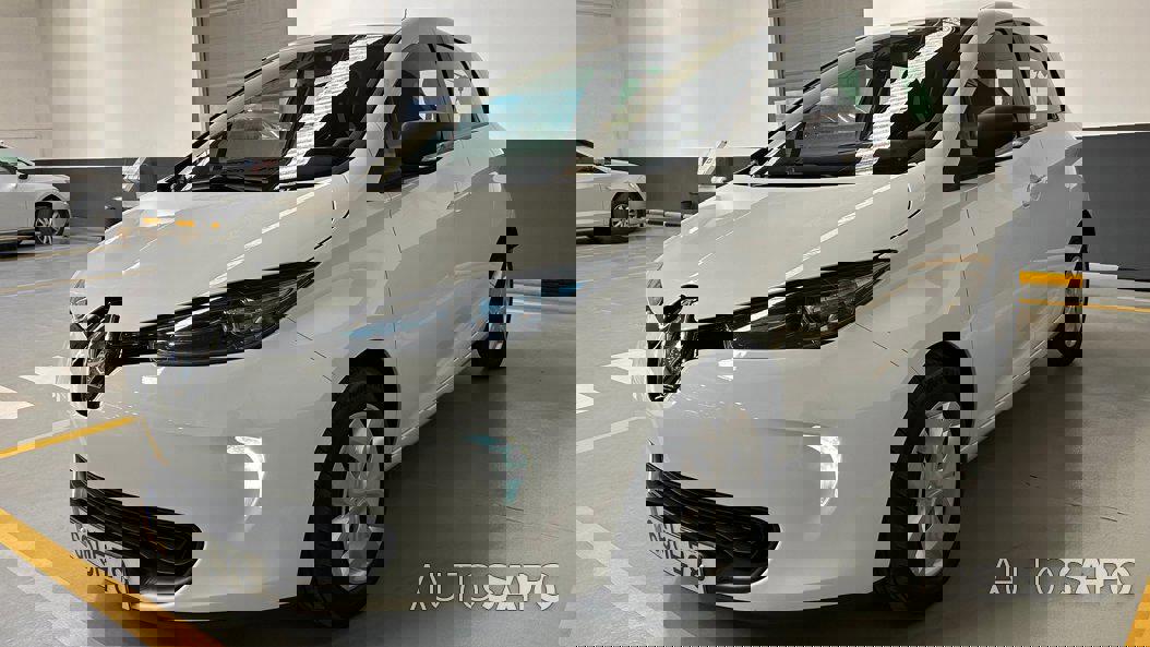 Renault ZOE de 2018