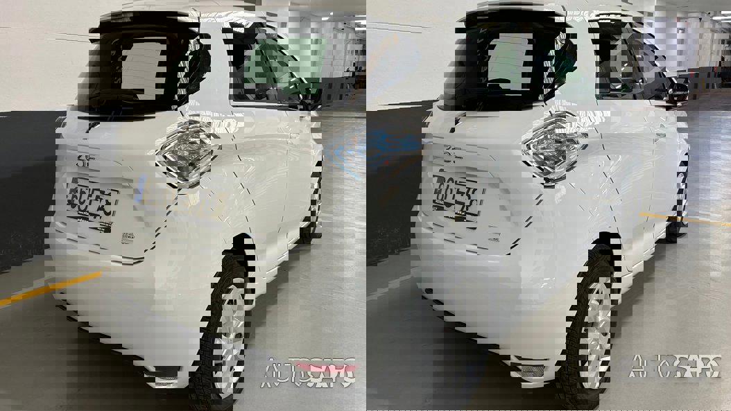 Renault ZOE de 2018