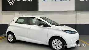 Renault ZOE de 2018