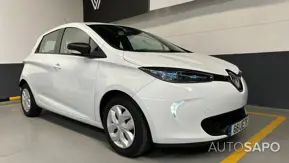 Renault ZOE de 2018