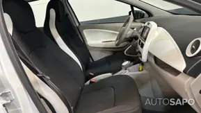 Renault ZOE de 2018
