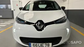 Renault ZOE de 2018