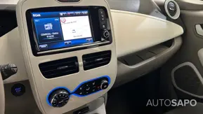Renault ZOE de 2018