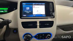 Renault ZOE de 2018